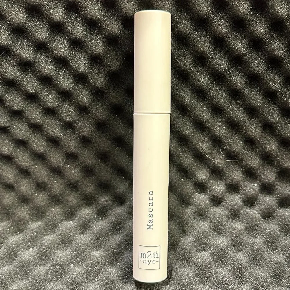 M2U NYC Everyday Volumizing + Lengthening Tubing Mascara
